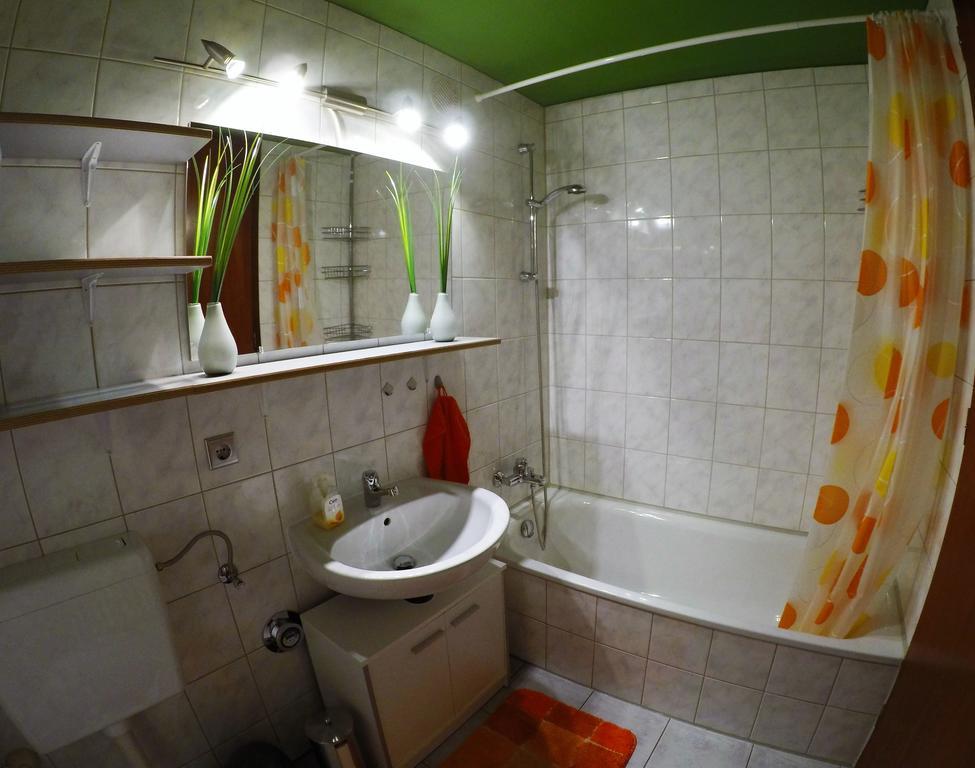 Ferienwohnung Im Zentrum Kempten Zewnętrze zdjęcie
